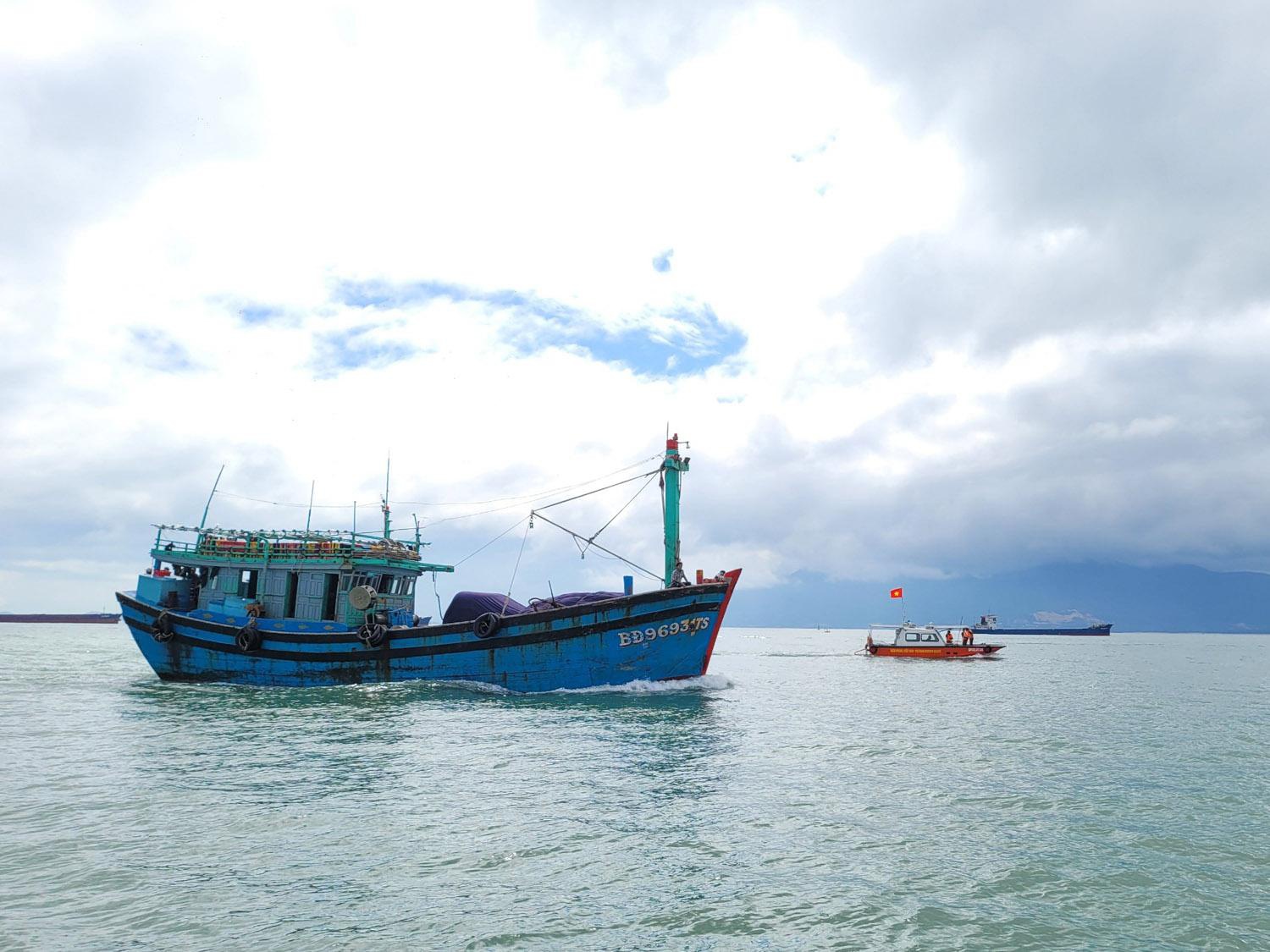 Bình Định: Một ngư dân tử vong sau 5 ngày xung đột với 2 ngư dân khác - ảnh 2