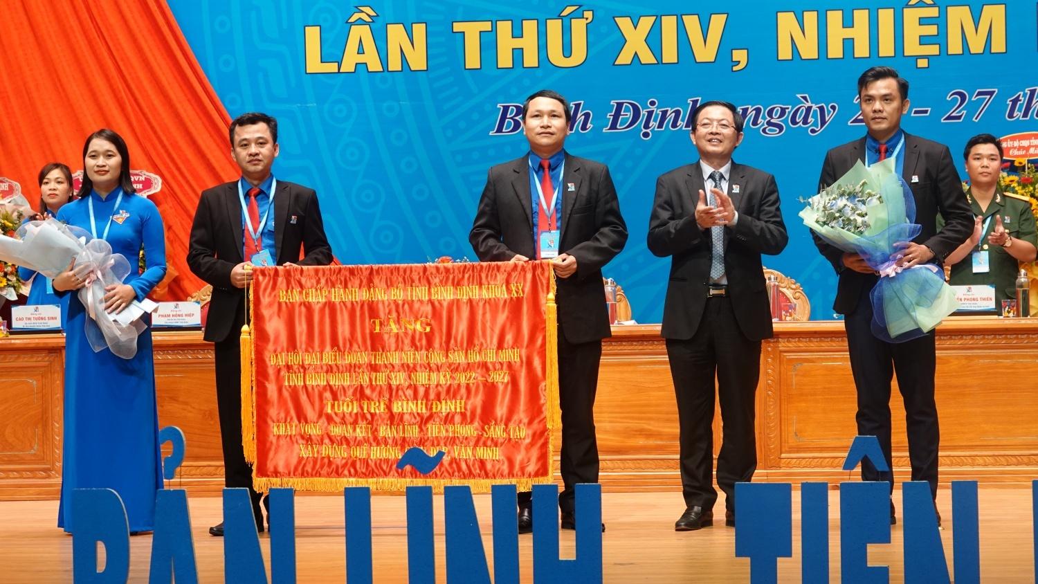 Anh Nguyễn Tường Lâm: Bình Định cần tận dụng chuyển đổi số trong các hoạt động Đoàn - ảnh 5