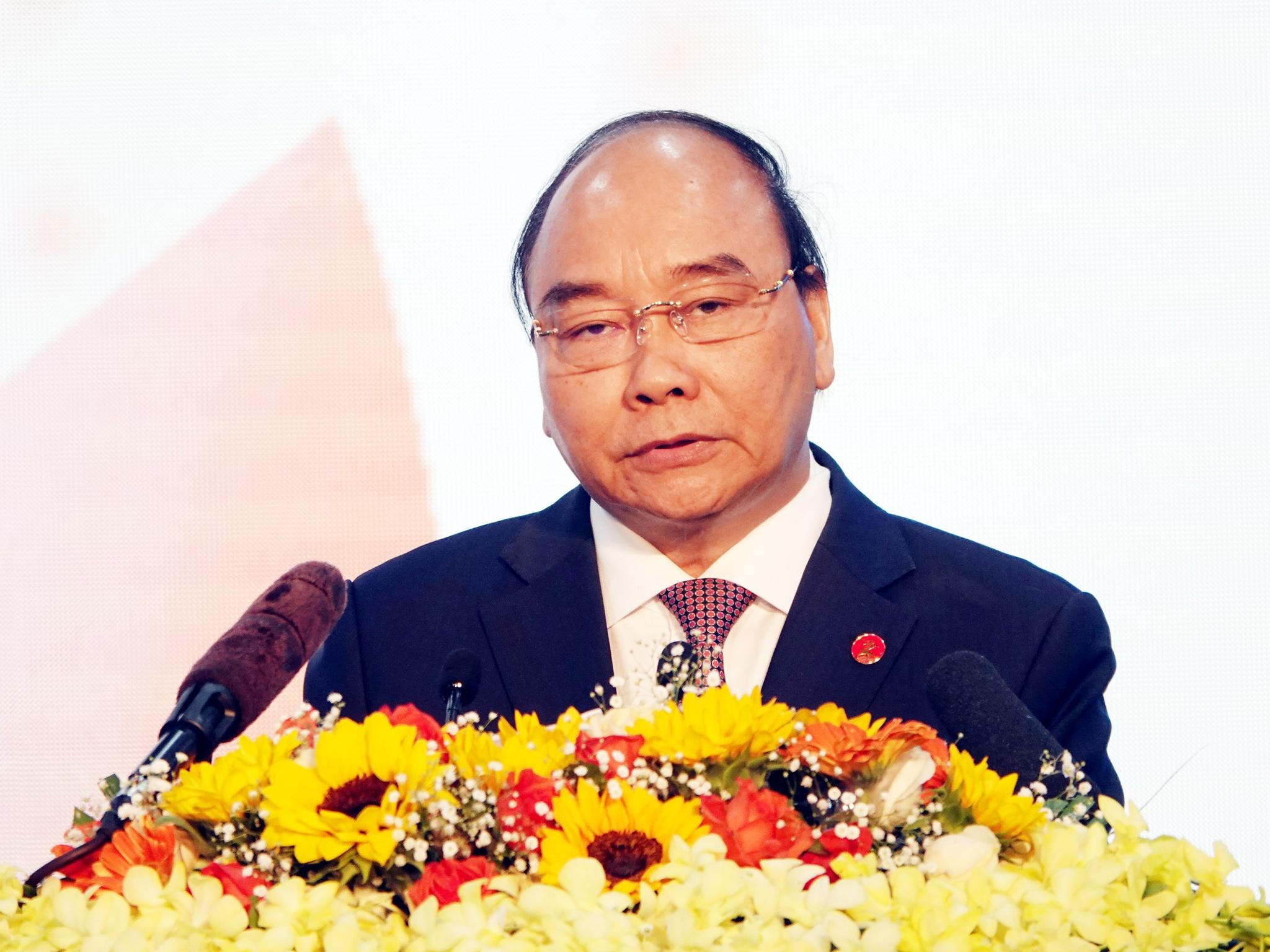 Chủ tịch nước Nguyễn Xuân Phúc kêu gọi tỉnh Bình Định bảo vệ đầm Thị Nại - ảnh 2