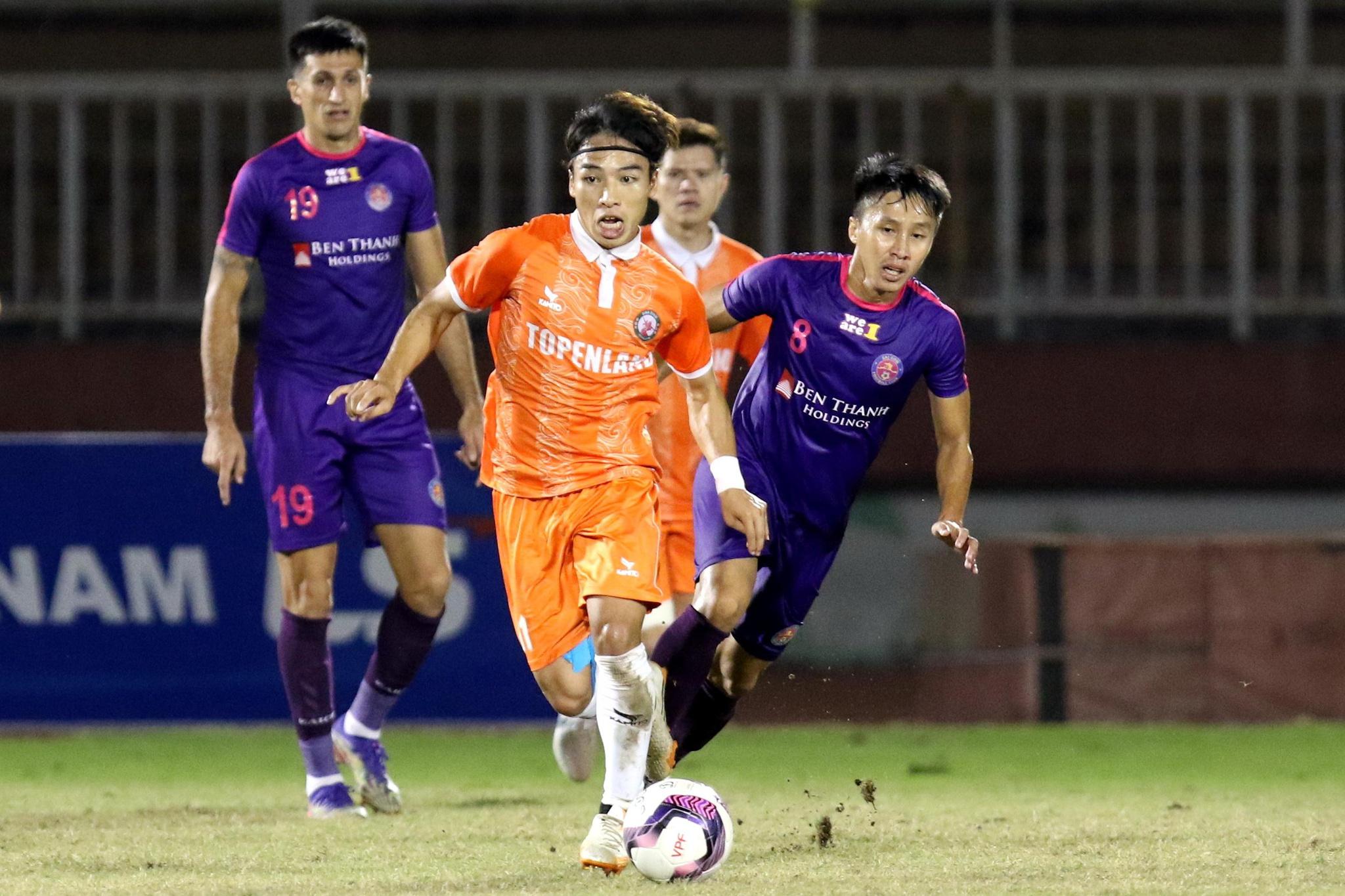 Bình Định bị bão Covid-19 càn quét, khó đá lượt trận mở màn V-League 2022 - ảnh 2