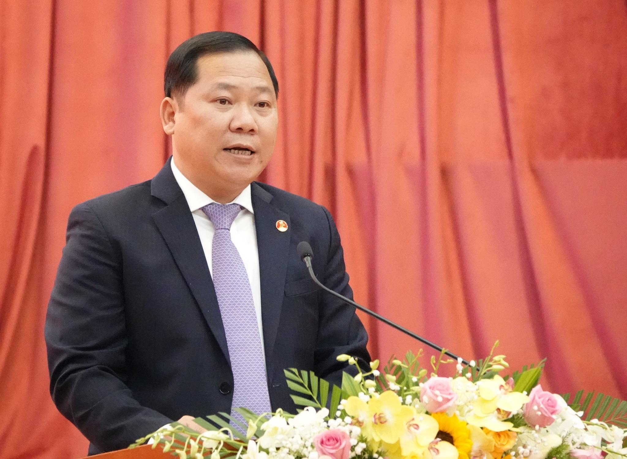 Chủ tịch nước Nguyễn Xuân Phúc: Tỉnh Bình Định cần mục tiêu phát triển bền vững - ảnh 2
