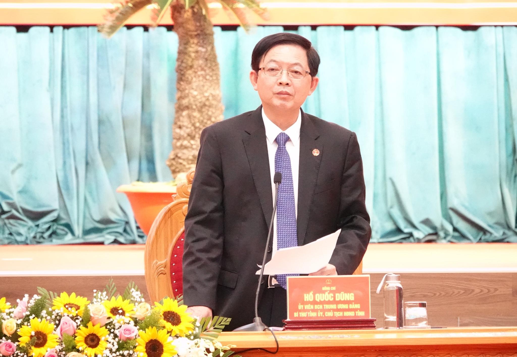 Chủ tịch nước Nguyễn Xuân Phúc: Tỉnh Bình Định cần mục tiêu phát triển bền vững - ảnh 3