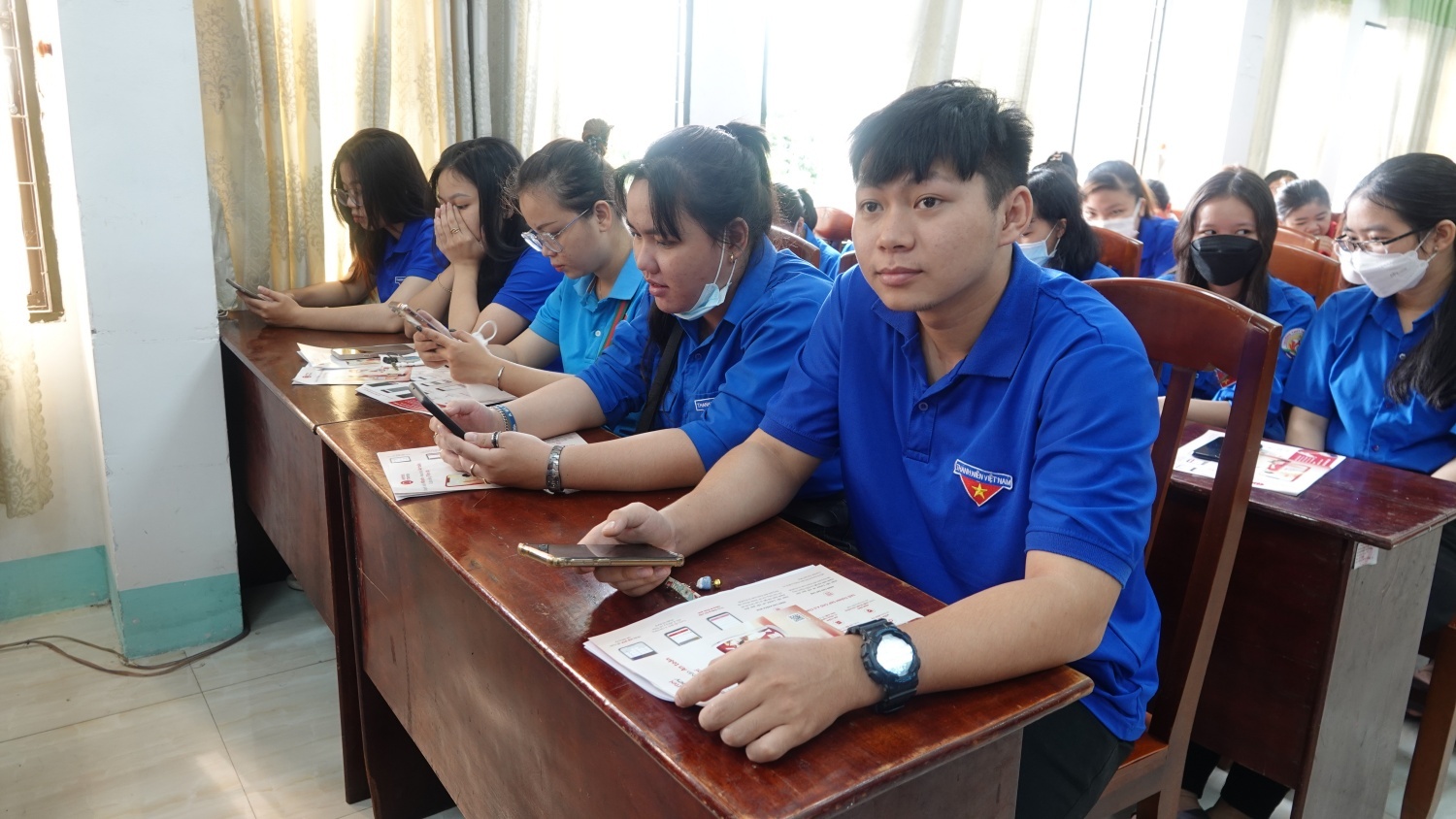 Tuổi trẻ Bình Định tổ chức nhiều hoạt động hưởng ứng ngày Chuyển đổi số quốc gia  - ảnh 1
