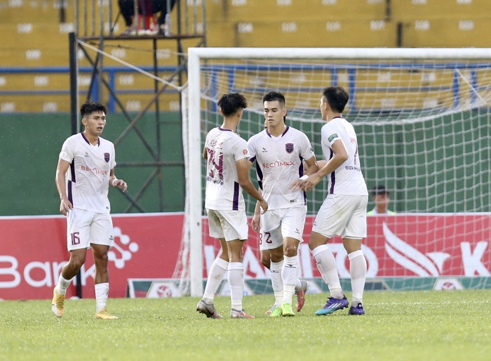 Kết quả CLB Bình Dương 0-0 CLB Bình Định, V-League 2022: Sân Gò Đậu vắng Tiến Linh - ảnh 1