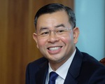 Ông Ngô Văn Tuấn giữ chức bí thư Ban cán sự Đảng Kiểm toán Nhà nước