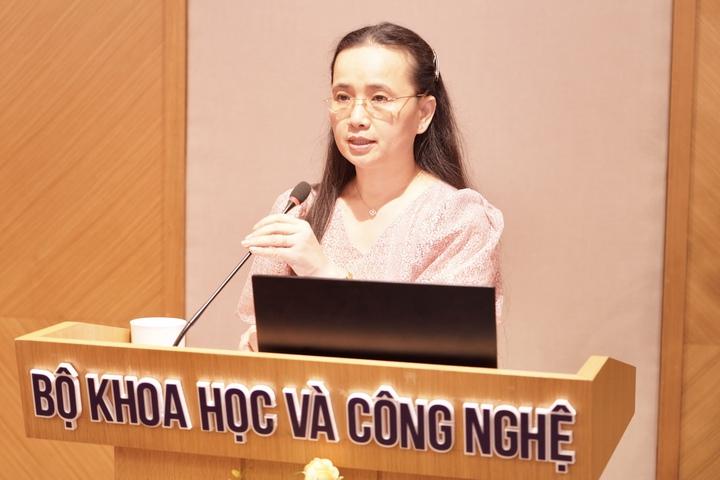 Hội nghị BCH Đảng bộ Bộ KH&CN: Chung ý chí, quyết tâm hành động, tiên phong đổi mới - Ảnh 1.