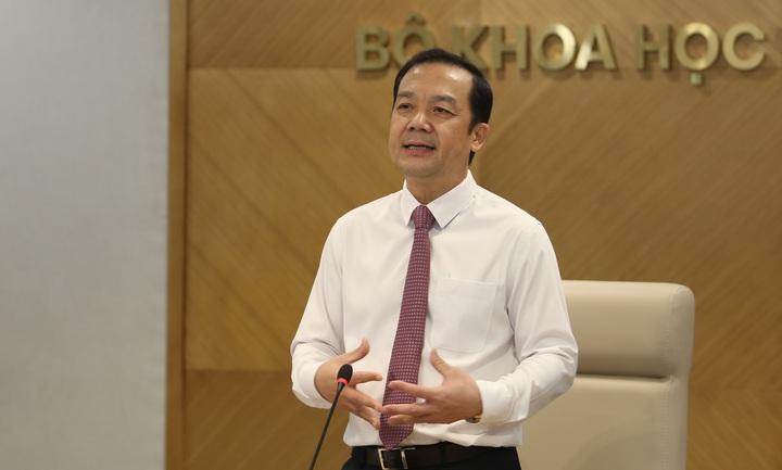 Bộ KH&CN công bố 32 sản phẩm, giải pháp, sáng kiến KHCN, ĐMST và CĐS tiêu biểu  - Ảnh 1.