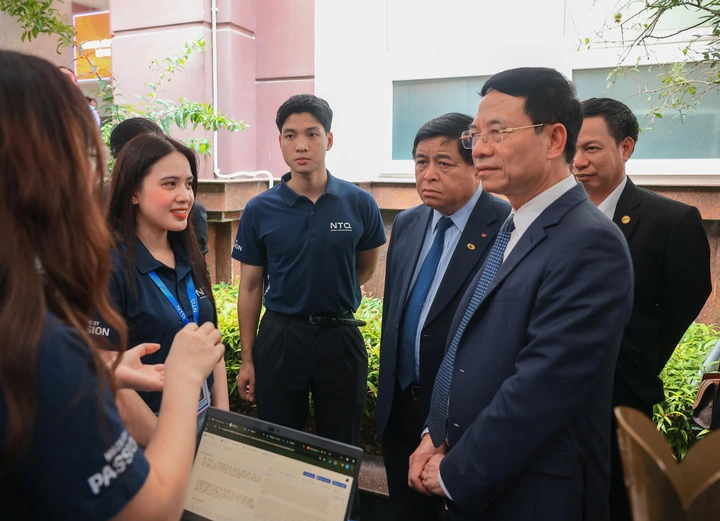 Bộ Khoa học và Công nghệ công bố 21 bài toán lớn về khoa học, công nghệ, đổi mới sáng tạo và chuyển đổi số - Ảnh 1.