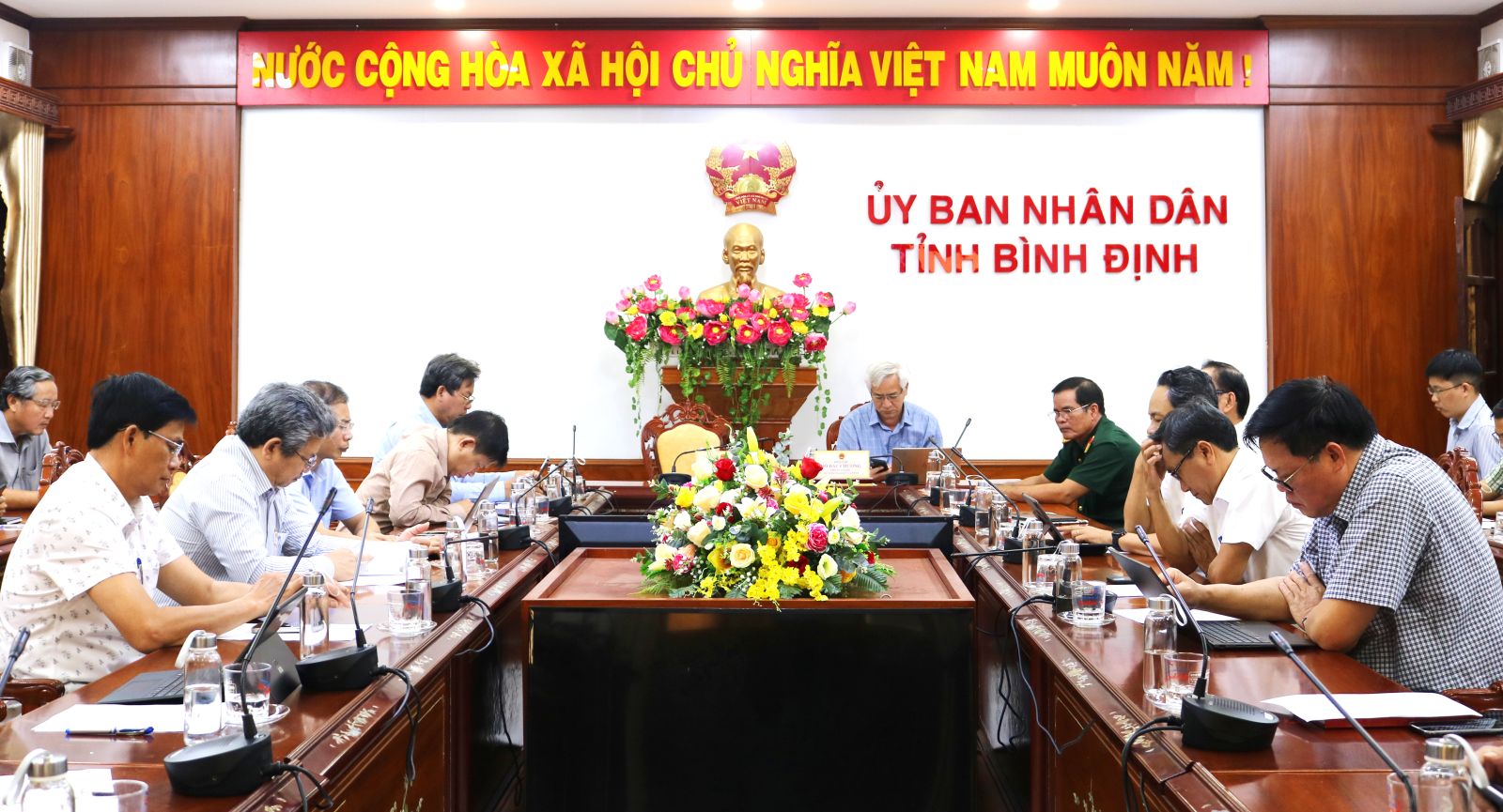 Tuyệt đối không chủ quan trong ứng phó với bão số 6